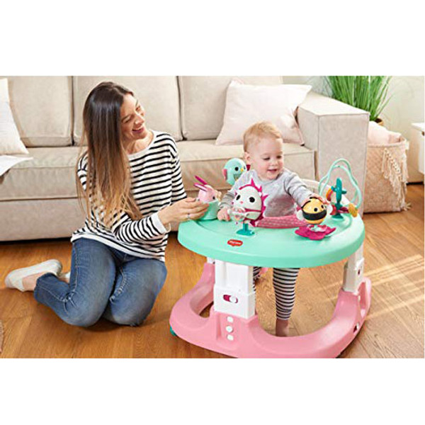 Tiny Love Meadow Days 4-In-1 Here I Grow Mobile Activity Center, Meadow Days