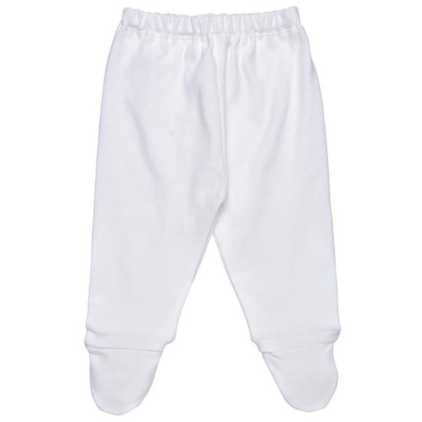  UNDER THE NILE APPAREL Unisex-baby Infant Training Pants, Off- White, 12-24M : Baby