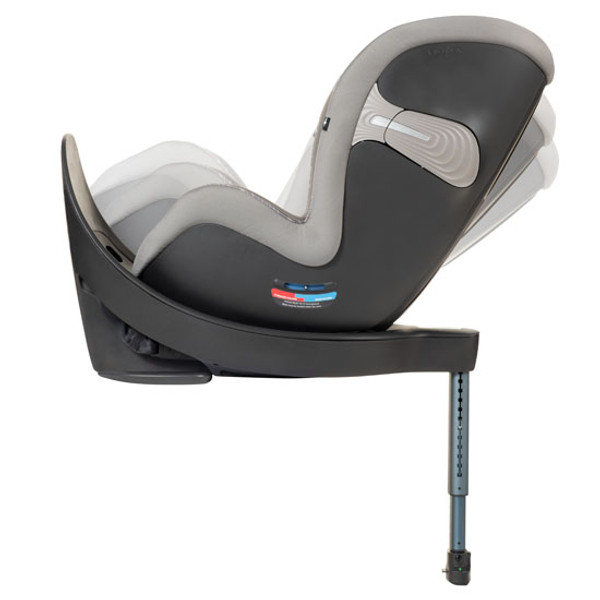 CYBEX Sirona S - Premium Black  Traveling Tikes – Traveling Tikes