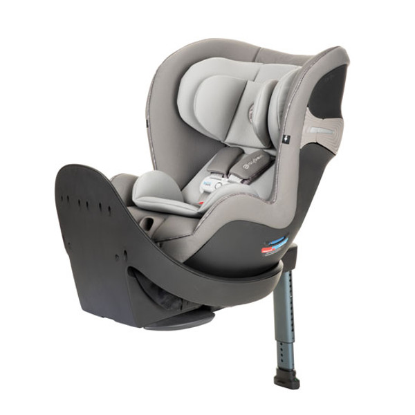 Cybex Sirona S SensorSafe - Manhattan Grey, Convertible Car Seat