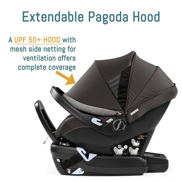 Peg Perego Primo Viaggio 4-35 Nido Infant Car Seat