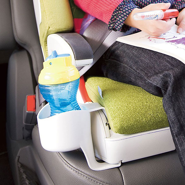 Clek Oobr Booster Seat (Cloud)