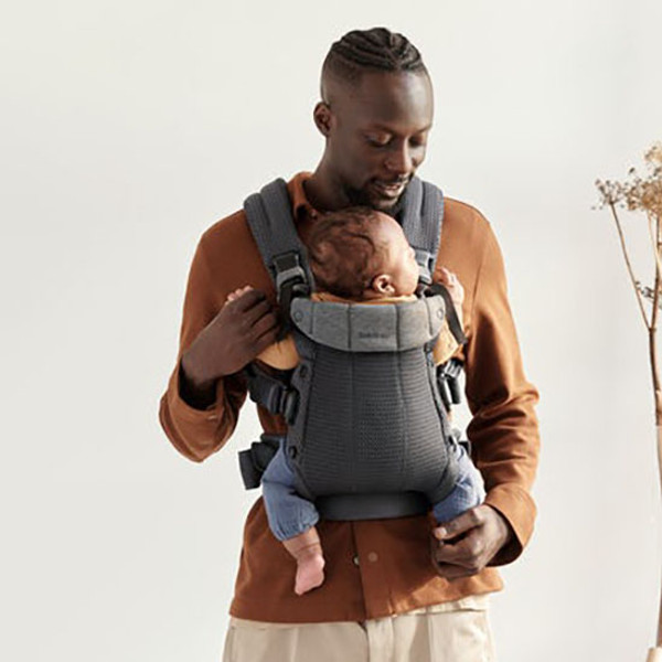 Baby Bjorn Baby Carrier Harmony | Kidsland Baby Gear Store