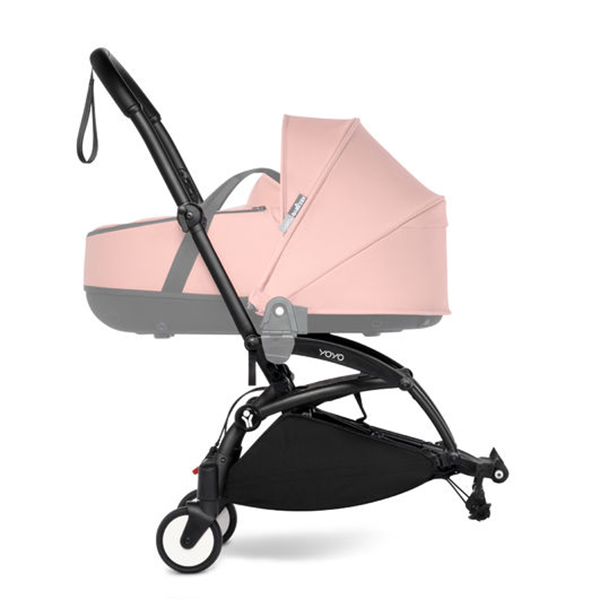 Babyzen YOYO Pushchair Connect Frame - Black