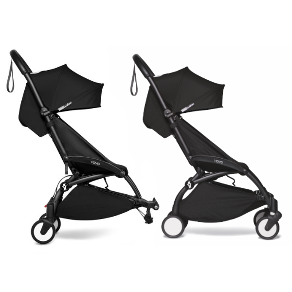 Babyzen YOYO Twin Stroller, Official Retailer