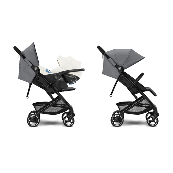  CYBEX Beezy 2 Compact and Lightweight Travel Stroller