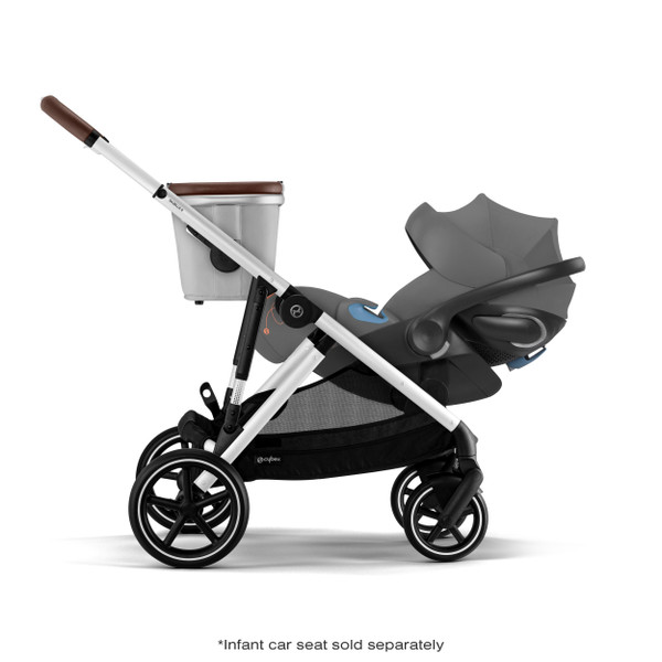 New Cybex Gazelle S 2 Stroller with Basket and Car Seat | Kidsland