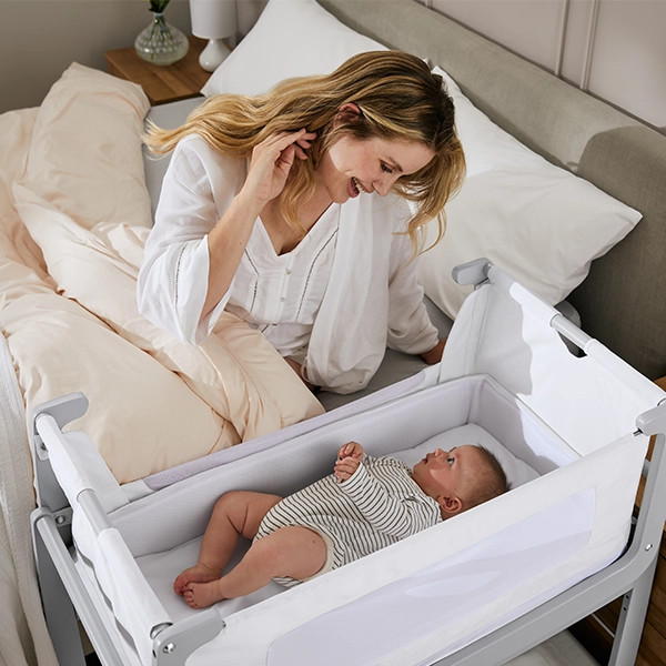 Snuz sales baby bed