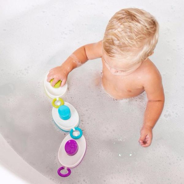 Boon Tones Whistling Bath Boats, Official Retailer