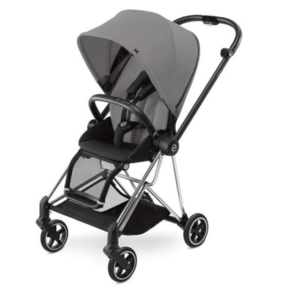 CYBEX MIOS Colorpack Comfort Inlay Stroller Liner Manhattan Grey