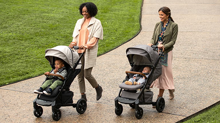 stroller comparison 2020