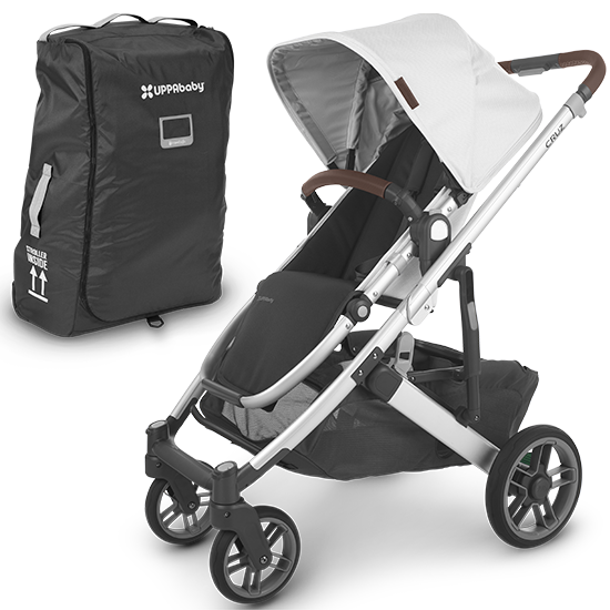 UPPAbaby CRUZ V2 Stroller