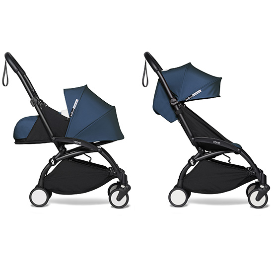 Babyzen YOYO2 Stroller with Newborn Set