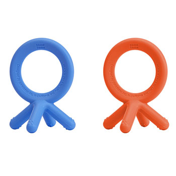 Comotomo Silicone Teethers