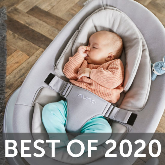 baby bouncer moving