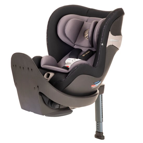 cybex sirona travel system