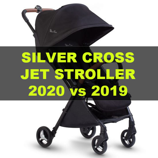 silver cross jet 2019