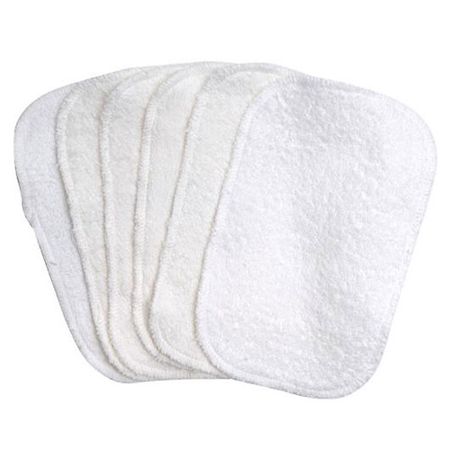 Under The Nile Terry Cloth Baby Wipes 6 pk | Kidsland