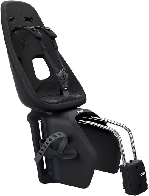 Thule Yepp Nexxt Maxi rear child seat - WorkCycles
