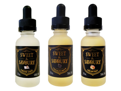 SWEET & SAVORY TFN 30ML *DROP SHIPS* (MSRP $15.00)