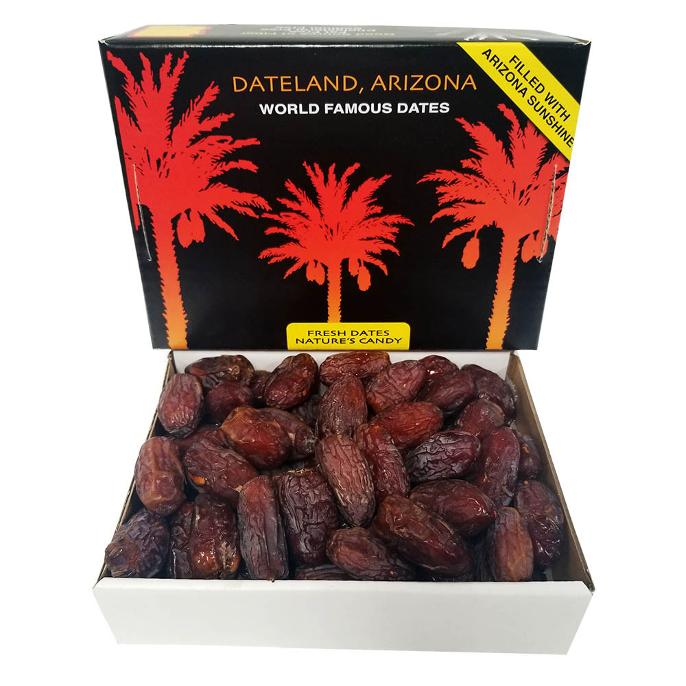 その他 Datemate Choice Medjool Dates - Dateland Date Gardens