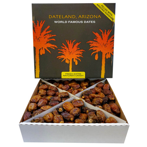 Date Sampler Box - Dateland Date Gardens