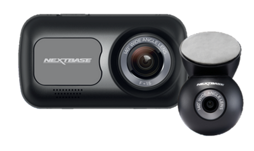 320XR Dash Cam - Renewed