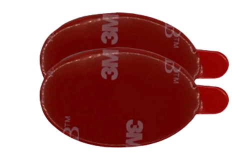 Rear Window Cam 3M Pads Rear Window Cam 3M Pads