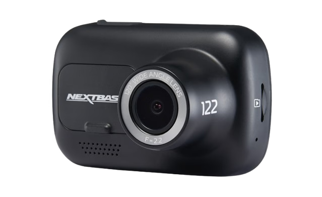 122 Dash Cam Support