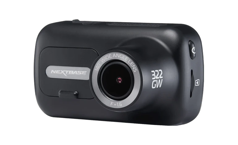 322GW Dash Cam Support