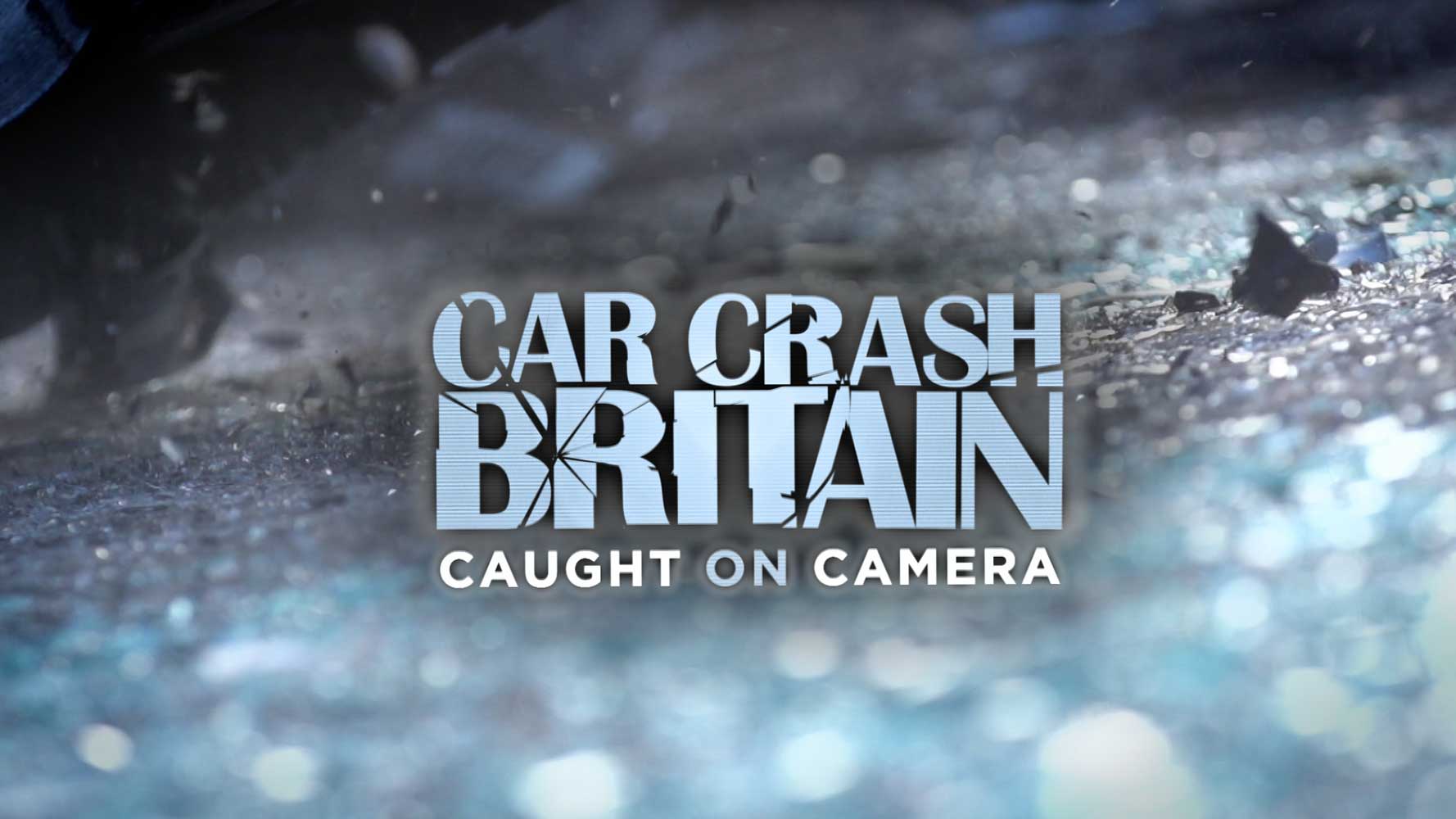 Car Crash Britain: Caught On Camera
