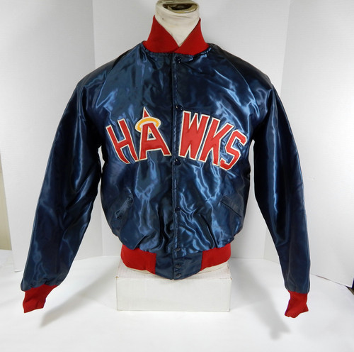 1990s Boise Hawks Game Used Blue Warm Up Jacket DP40542