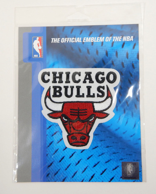 2010 Chicago Bulls Official Authentic Logo Jersey Patch National Emblem