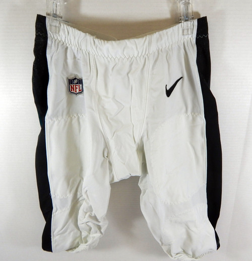 2019 Philadelphia Eagles Cameron Johnston #1 Game Used White Pants 34 DP40110