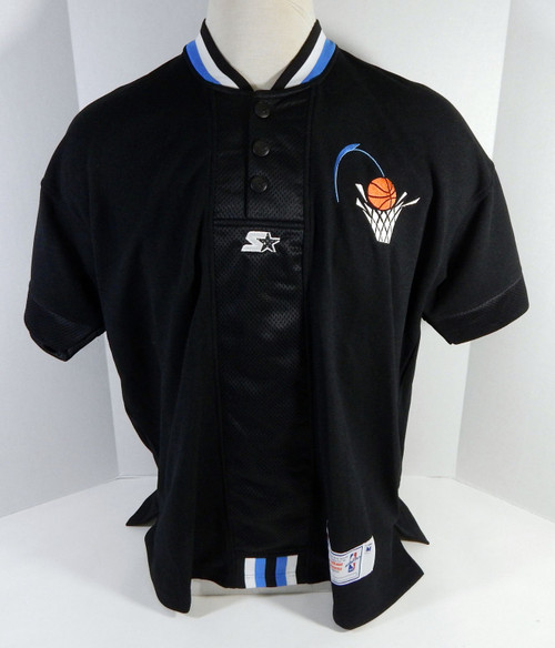 1998-99 Cleveland Cavaliers Game Issued Black Shooting Shirt M DP20453