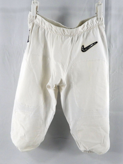 2022 Texas Christian TCU Frogs #125 Game Used White Pants College Playoffs 30 7