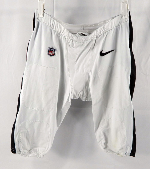 2023 Philadelphia Eagles Milton Williams #93 Game Used White Pants 38 955