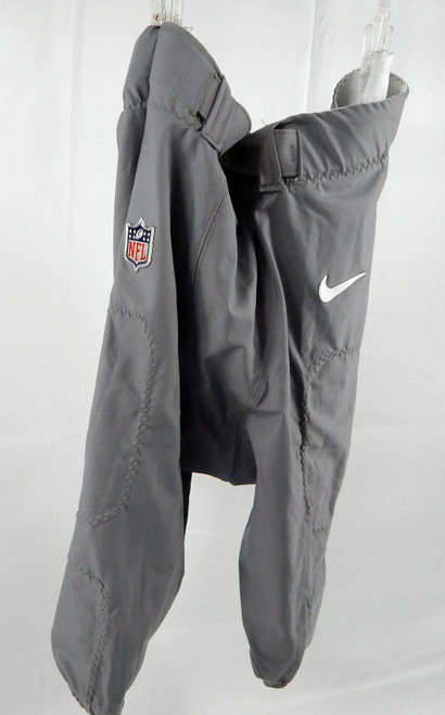 2023 Detroit Lions Game Issued Grey Pants Color Rush 44 431