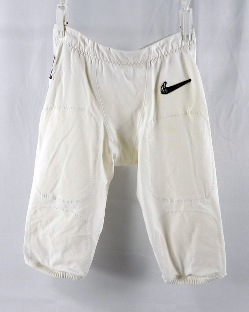 2022 Texas Christian TCU Frogs #87 Game Used White Pants College Playoffs 32 3