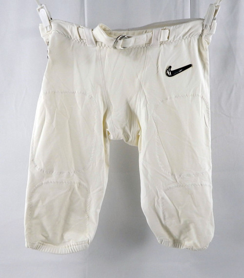 2022 Texas Christian TCU Frogs #72 Game Used White Pants College Playoffs 38 1