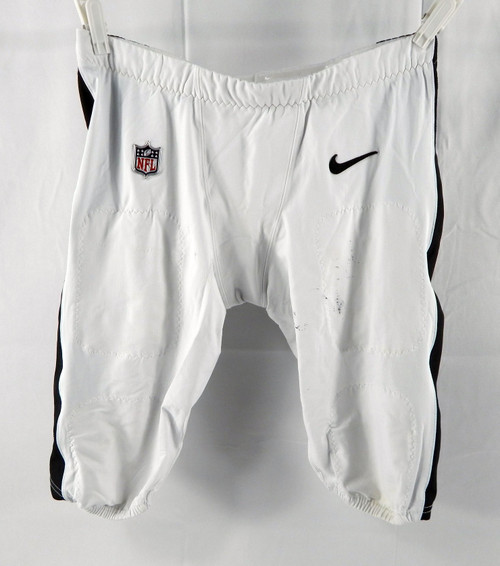 2023 Philadelphia Eagles #58 Game Used White Pants 38 927