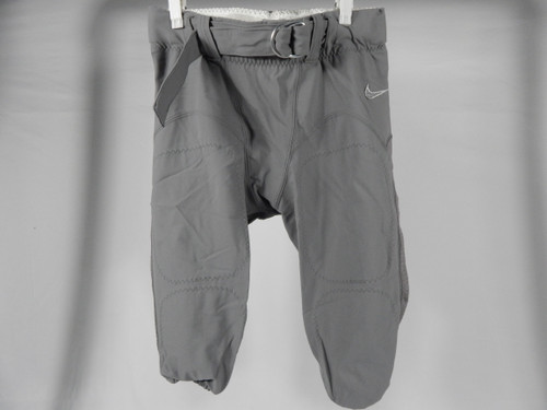Boise State Broncos #95 Game Used Grey Pants Football 34 478