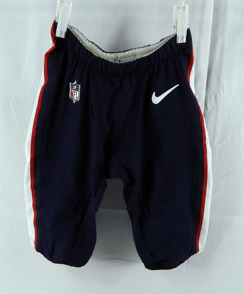 2023 Houston Texans Johnny Johnson III #88 Game Used Navy Pants 28 905
