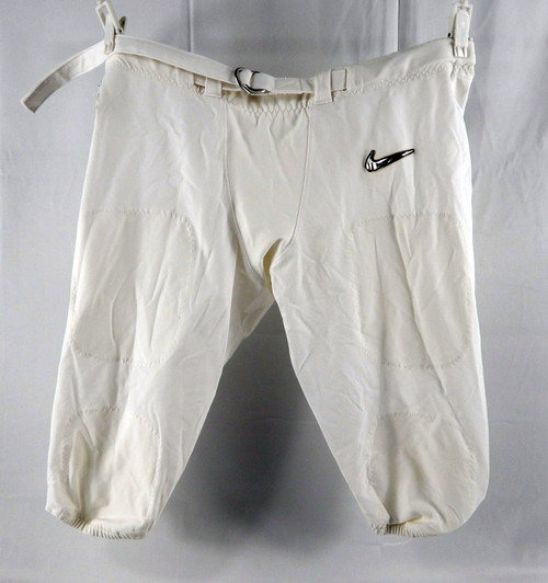 2022 Texas Christian TCU Frogs #69 Game Used White Pants College Playoffs 44 1