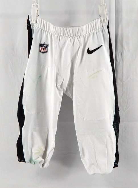 2024 Philadelphia Eagles CJ Gardner-Johnson #8 Game Used White Pants 28 961