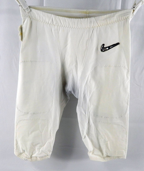 2022 Texas Christian TCU Frogs #98 Game Used White Pants College Playoffs 36 889