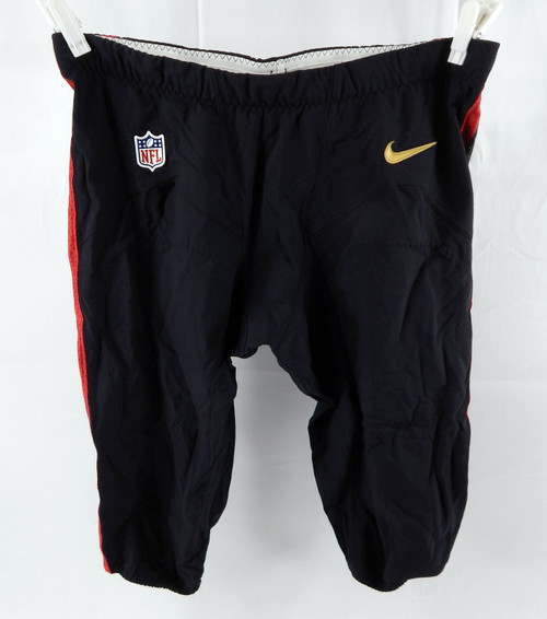 2016 San Francisco 49ers DeForest Buckner #99 Game Used Black Pants Color Rush 9