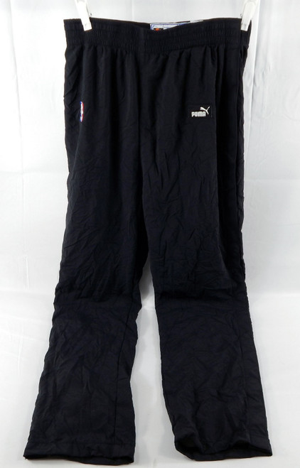 1997-99 Cleveland Cavaliers #45 Game Used Black Warm Up Pants 40 465