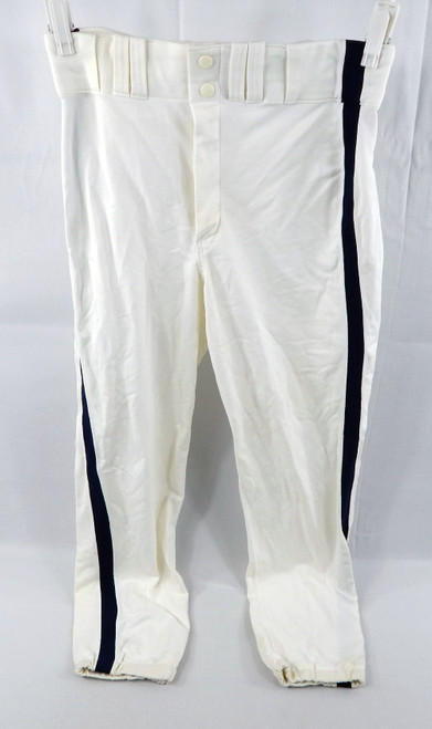 Houston Astros Phil Gardner Game Used White Pants 32 967