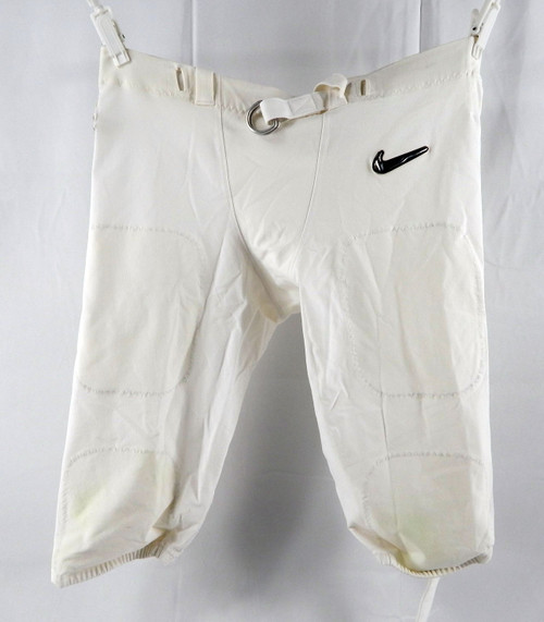 2022 Texas Christian Frogs #53 Game Used White Pants College Playoffs 40 878